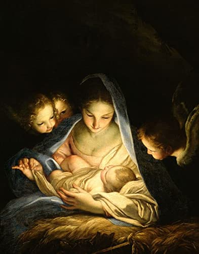 2000 Teile Puzzle für Erwachsene, Jungfrau Maria, Jesus Christus, christliches Kinder- und Familien-Lernspiel, Heimdekoration, Geschenk, 70 x 100 cm 2000 Teile Puzzle für Erwachsene, Jungfrau Maria, Jesus Christus, christliches Kinder- und Familien-Lernspiel, Heimdekoration, Geschenk, 70 x 100 cm von AWYHEZ