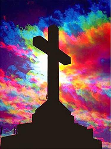 2000 Teile Puzzle für Erwachsene, Kreuz, christliches Kinder- und Familien-Lernspiel, Heimdekoration, Geschenk, 70 x 100 cm 2000 Teile Puzzle für Erwachsene, Kreuz, christliches Kinder- und Familien-Lernspiel, Heimdekoration, Geschenk, 70 x 100 cm von AWYHEZ