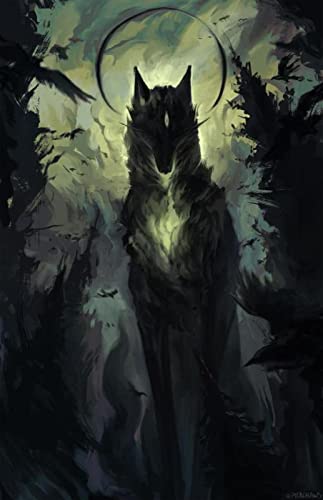 2000 Teile Puzzle für Erwachsene, Schneewolf, pädagogisches Eltern-Kind-Spiel, Wanddekoration, Geschenk, 70 x 100 cm 2000 Teile Puzzle für Erwachsene, Schneewolf, pädagogisches Eltern-Kind-Spiel, Wanddekoration, Geschenk, 70 x 100 cm von AWYHEZ