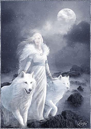 2000 Teile Puzzle für Erwachsene, Wolf, pädagogisches Eltern-Kind-Spiel, Wanddekoration, Geschenk, 70 x 100 cm 2000 Teile Puzzle für Erwachsene, Wolf, pädagogisches Eltern-Kind-Spiel, Wanddekoration, Geschenk, 70 x 100 cm von AWYHEZ