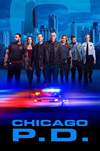 2000-teilige Puzzles für Erwachsene Chicago TV-Show Poster Unterhaltungspuzzles Intellektuelle Dekompressionsspielzeug 3D-Druck HD DIY Geburtstagsgeschenk70x100cm von AWYHEZ
