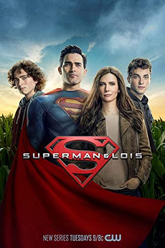 2000-teilige Puzzles für Erwachsene Superman TV-Show-Poster Unterhaltungspuzzles Intellektuelles Dekompressionsspielzeug 3D-Druck HD DIY70x100cm von AWYHEZ