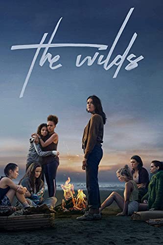 2000-teilige Puzzles für Erwachsene The Wilds TV-Show-Poster Unterhaltungspuzzles Intellektuelles Dekompressionsspielzeug 3D-Druck HD DIY70x100cm von AWYHEZ