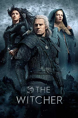 2000-teilige Puzzles für Erwachsene The Witcher TV-Show-Poster Unterhaltungspuzzles Intellektuelles Dekompressionsspielzeug 3D-Druck HD DIY70x100cm von AWYHEZ