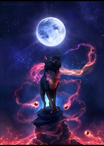 2000-teiliges Puzzle, Lernpuzzle Tierwolf, interaktives Familienspiel, Puzzle-Set zur Denksportaufgabe 100 x 70 cm 2000-teiliges Puzzle, Lernpuzzle Tierwolf, interaktives Familienspiel, Puzzle-Set zur Denksportaufgabe 100 x 70 cm von AWYHEZ