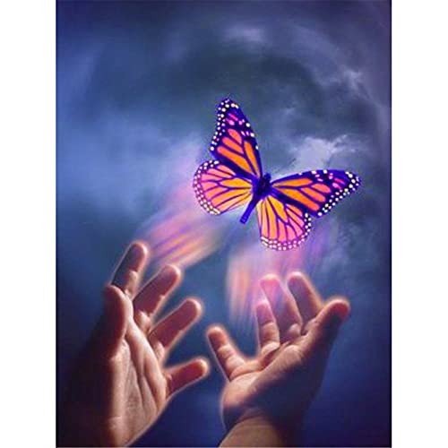 2000-teiliges Puzzle, Roter Schmetterling, Puzzle für Erwachsene, 2000 Teile, großes Puzzlespiel, Spielzeug, 70 x 100 cm 2000-teiliges Puzzle, Roter Schmetterling, Puzzle für Erwachsene, 2000 Teile, großes Puzzlespiel, Spielzeug, 70 x 100 cm von AWYHEZ