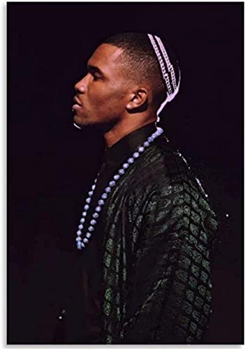 Frank Ocean Poster-Puzzle aus Papier, 1000 Teile, Stressabbau-Spiel für Erwachsene, 50 x 70 cm Frank Ocean Poster-Puzzle aus Papier, 1000 Teile, Stressabbau-Spiel für Erwachsene, 50 x 70 cm von AWYHEZ