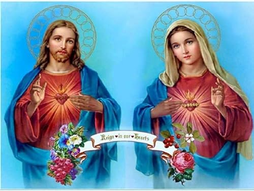 Leeres Papierpuzzle für Erwachsene 1000 Teile Religiöses Jesus-Muster Sehr gutes Lernspiel 50 x 70 cm Leeres Papierpuzzle für Erwachsene 1000 Teile Religiöses Jesus-Muster Sehr gutes Lernspiel 50 x 70 cm von AWYHEZ