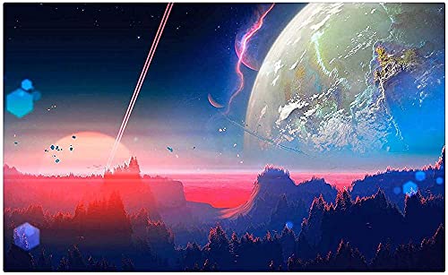Papierpuzzle für Erwachsene, 2000 Teile, Weltraumbild, 70 x 100 cm Papierpuzzle für Erwachsene, 2000 Teile, Weltraumbild, 70 x 100 cm von AWYHEZ