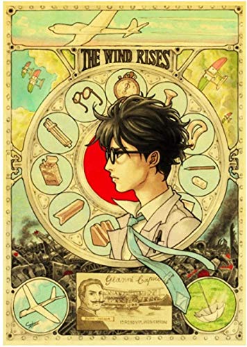 Puzzle 1000 Teile Anime Hayao Miyazaki Mein Nachbar Totoro Chihiros Reise ins Zauberland Mein Nachbar Totoro Japanisches Anime-Posterpapier Spiel für Erwachsene und Kinder Lernspielzeug 38 x 52 cm Puzzle 1000 Teile Anime Hayao Miyazaki Mein Nachbar Totoro Chihiros Reise ins Zauberland Mein Nachbar Totoro Japanisches Anime-Posterpapier Spiel für Erwachsene und Kinder Lernspielzeug 38 x 52 cm von AWYHEZ