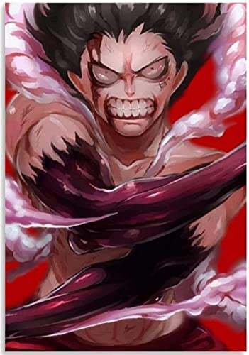 Puzzle 1000 Teile Cartoon Luffy Poster Papier Kinderspielzeug Dekompressionsspiel Zy557Tm38x52cm Puzzle 1000 Teile Cartoon Luffy Poster Papier Kinderspielzeug Dekompressionsspiel Zy557Tm38x52cm von AWYHEZ