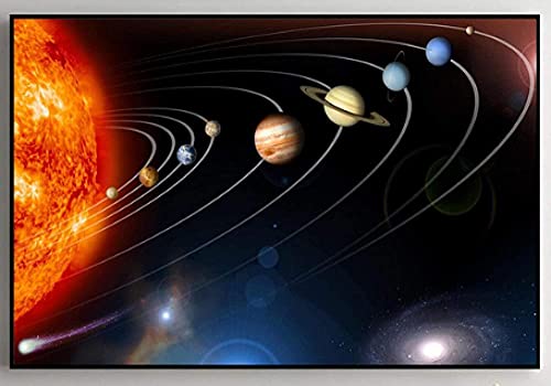 Puzzle 1000 Teile Galaxie Sterne Astronaut Planet Loch Weltraum Universum Erde Meteorit Spiel für Erwachsene Lernspielzeug 50x70cm Puzzle 1000 Teile Galaxie Sterne Astronaut Planet Loch Weltraum Universum Erde Meteorit Spiel für Erwachsene Lernspielzeug 50x70cm von AWYHEZ