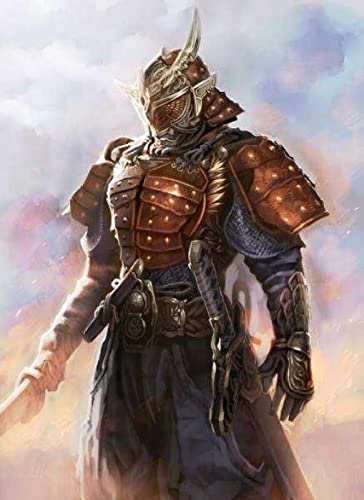 Puzzle 1000 Teile Japanischer Samurai Pädagogisches Intelligenzspielzeug Stressabbau Lustiges Familienspiel Kinder Erwachsene Herausforderndes Puzzle Geschenk 26X38CM Puzzle 1000 Teile Japanischer Samurai Pädagogisches Intelligenzspielzeug Stressabbau Lustiges Familienspiel Kinder Erwachsene Herausforderndes Puzzle Geschenk 26X38CM von AWYHEZ
