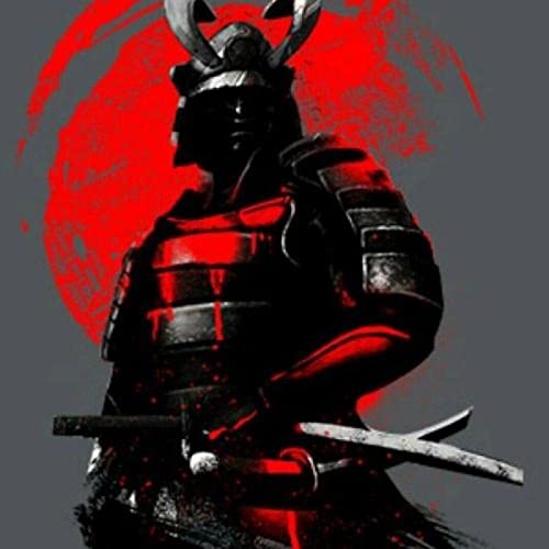 Puzzle 1000 Teile Japanisches Samurai-Wandkunst-Poster Pädagogisches Intelligenz-Spielzeug zum Stressabbau Lustiges Familienspiel Kinder Erwachsene Herausforderndes Puzzle-Geschenk 50X70CM von AWYHEZ