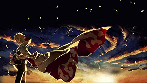 Puzzle 1000 Teile Material Familienspiele Stressabbau Spielzeug Naruto 3D Druck HD DIY Puzzle Spielzeug für Erwachsene Kinder Geburtstagsgeschenk26x38cm Puzzle 1000 Teile Material Familienspiele Stressabbau Spielzeug Naruto 3D Druck HD DIY Puzzle Spielzeug für Erwachsene Kinder Geburtstagsgeschenk26x38cm von AWYHEZ