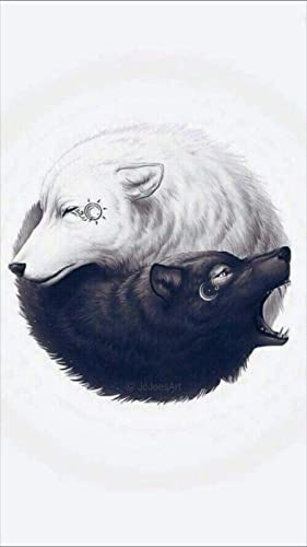 Puzzle 1000 Teile Wolf Schneewolf Wandkunst Poster Pädagogische Intelligenz Stressabbau Spielzeug Lustiges Familienspiel Kinder Erwachsene Herausforderndes Puzzle Geschenk 38X52CM Puzzle 1000 Teile Wolf Schneewolf Wandkunst Poster Pädagogische Intelligenz Stressabbau Spielzeug Lustiges Familienspiel Kinder Erwachsene Herausforderndes Puzzle Geschenk 38X52CM von AWYHEZ
