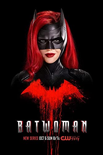 Puzzle 1000 Teile für Erwachsene Batwoman TV-Show Poster Herausforderndes Spiel Geschenk Spielzeug für Erwachsene Kinder Teens Familie Intellektuelles Puzzle50x70cm Puzzle 1000 Teile für Erwachsene Batwoman TV-Show Poster Herausforderndes Spiel Geschenk Spielzeug für Erwachsene Kinder Teens Familie Intellektuelles Puzzle50x70cm von AWYHEZ