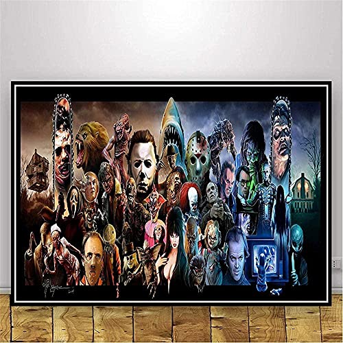 Puzzle 2000 Teile, Papierbild, Heimdekoration, einzigartiges Geschenk für Kinder, Jugendliche und 70 x 100 cm von AWYHEZ
