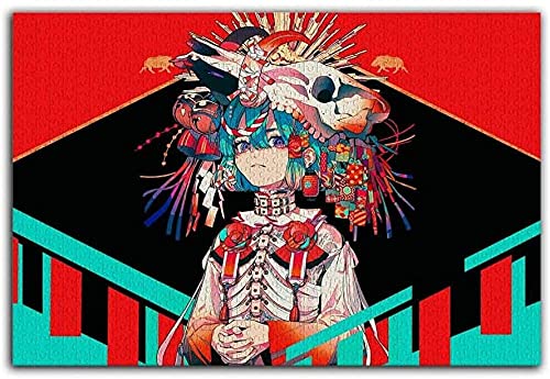 Puzzle 2000 Teile Charakter Mädchen 2000 Teile PapierJigsaw Puzzles Familienspiel für Kinder Recycelbare Materialien und High Definition für70x100cm Puzzle 2000 Teile Charakter Mädchen 2000 Teile PapierJigsaw Puzzles Familienspiel für Kinder Recycelbare Materialien und High Definition für70x100cm von AWYHEZ