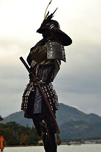 Puzzle 2000 Teile Japanische Samurai-Dekoration Heimunterricht Intellektuelles Stressabbau-Spielzeug Lustiges Familienspiel Kinder Erwachsene Herausforderndes Puzzle-Geschenk 70X100CM von AWYHEZ