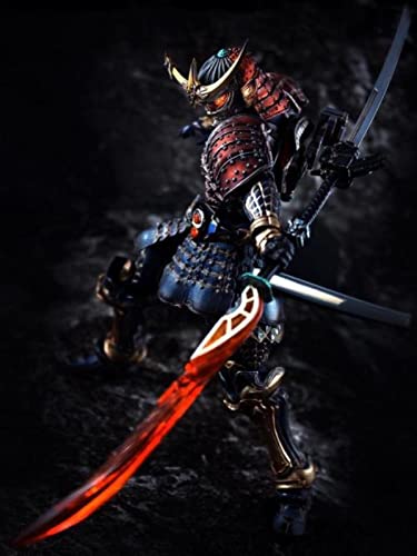 Puzzle 2000 Teile Japanische Samurai-Dekoration Heimunterricht Intellektuelles Stressabbau-Spielzeug Lustiges Familienspiel Kinder Erwachsene Herausforderndes Puzzle-Geschenk 70X100CM von AWYHEZ