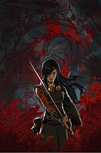 Puzzle 2000 Teile Japanische Samurai-Dekoration Heimunterricht Intellektuelles Stressabbau-Spielzeug Lustiges Familienspiel Kinder Erwachsene Herausforderndes Puzzle-Geschenk 70X100CM von AWYHEZ