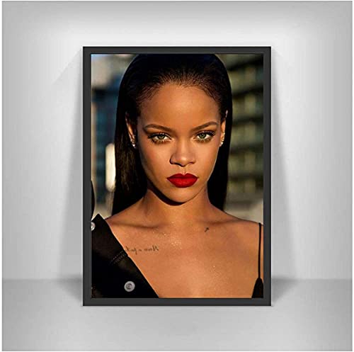 Puzzle 2000 Teile Rihanna-Poster, Star-Musik, Hip-Hop-Kunstposter, Papierspielzeug, Dekompressionsspiel für Erwachsene, 70 x 100 cm Puzzle 2000 Teile Rihanna-Poster, Star-Musik, Hip-Hop-Kunstposter, Papierspielzeug, Dekompressionsspiel für Erwachsene, 70 x 100 cm von AWYHEZ