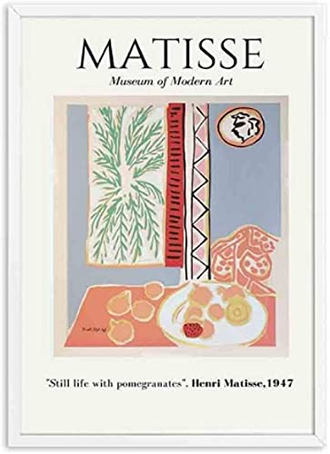 Puzzle 2000 Teile Vintage Henri Matisse Abstrakte Landschaft Papierpuzzle Spiel für Erwachsene und Kinder Lernspielzeug 70x100cm Puzzle 2000 Teile Vintage Henri Matisse Abstrakte Landschaft Papierpuzzle Spiel für Erwachsene und Kinder Lernspielzeug 70x100cm von AWYHEZ