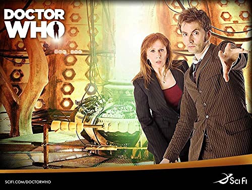Puzzle für Erwachsene, 1000 Teile, Doctor Who-Film, Lernspielzeug, Intelligenzspiel, Geschenk, Teenager, DIY, Familienunterhaltungsspielzeug, 50 x 70 cm Puzzle für Erwachsene, 1000 Teile, Doctor Who-Film, Lernspielzeug, Intelligenzspiel, Geschenk, Teenager, DIY, Familienunterhaltungsspielzeug, 50 x 70 cm von AWYHEZ