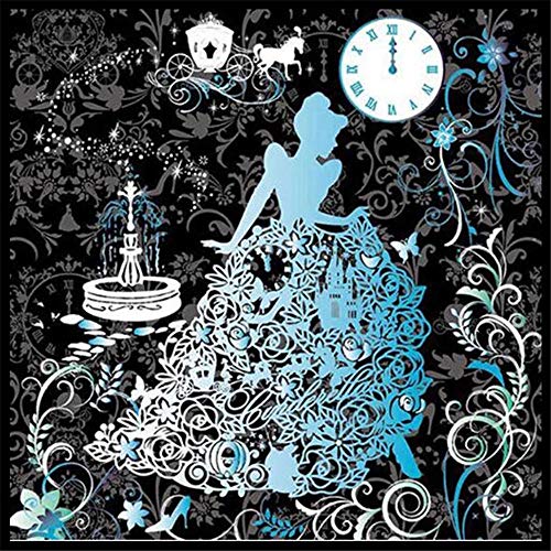 Puzzle für Erwachsene, 1000 Teile, Eulen-Lesebuch, Lernspiele, Denksportaufgabe, Puzzle für Kinder und Erwachsene, 50 x 70 cm von AWYHEZ