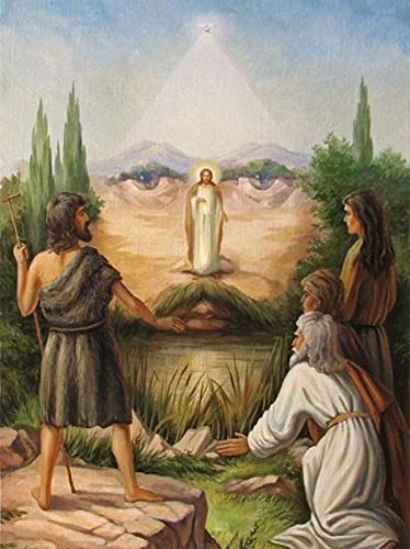 Puzzle für Erwachsene, 1000 Teile, Jungfrau Maria, Familie, Jesus, religiöse Familie, Lernspiel, Geburtstagsgeschenk, 50 x 70 cm Puzzle für Erwachsene, 1000 Teile, Jungfrau Maria, Familie, Jesus, religiöse Familie, Lernspiel, Geburtstagsgeschenk, 50 x 70 cm von AWYHEZ