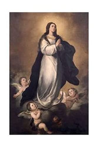Puzzle für Erwachsene, 1000 Teile, Jungfrau Maria, Familie, Jesus, religiöse Familie, Lernspiel, Geburtstagsgeschenk, 50 x 70 cm Puzzle für Erwachsene, 1000 Teile, Jungfrau Maria, Familie, Jesus, religiöse Familie, Lernspiel, Geburtstagsgeschenk, 50 x 70 cm von AWYHEZ