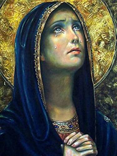 Puzzle für Erwachsene, 1000 Teile, Jungfrau Maria, Jesus, Familie, Lernspiel, Geburtstagsgeschenk, 38 x 52 cm Puzzle für Erwachsene, 1000 Teile, Jungfrau Maria, Jesus, Familie, Lernspiel, Geburtstagsgeschenk, 38 x 52 cm von AWYHEZ