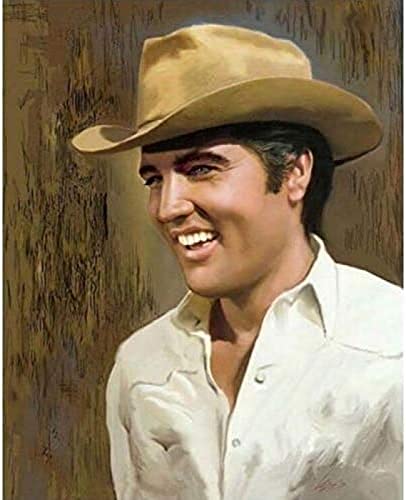 Puzzle für Erwachsene, 1000 Teile, Lernspiel, Herausforderung, Spielzeug, Elvis Presley, Heimdekoration, 50 x 70 cm Puzzle für Erwachsene, 1000 Teile, Lernspiel, Herausforderung, Spielzeug, Elvis Presley, Heimdekoration, 50 x 70 cm von AWYHEZ