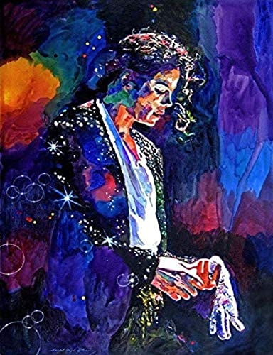 Puzzle für Erwachsene, 1000 Teile, Lernspiel, Herausforderung, Spielzeug, Michael Jackson, Heimdekoration, 38 x 26 cm Puzzle für Erwachsene, 1000 Teile, Lernspiel, Herausforderung, Spielzeug, Michael Jackson, Heimdekoration, 38 x 26 cm von AWYHEZ