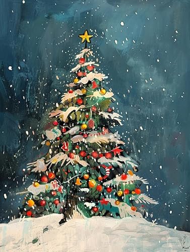 Puzzle für Erwachsene, 1000 Teile, Lernspiel, Herausforderung, Spielzeug, Weihnachtsbaum, Weihnachtsdekoration, 38 x 26 cm Puzzle für Erwachsene, 1000 Teile, Lernspiel, Herausforderung, Spielzeug, Weihnachtsbaum, Weihnachtsdekoration, 38 x 26 cm von AWYHEZ