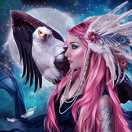 Puzzle für Erwachsene, 1000 Teile, Lernspiel, Herausforderung, Spielzeug, Weißkopfseeadler, Familie, Tier, Heimdekoration, 38 x 26 cm Puzzle für Erwachsene, 1000 Teile, Lernspiel, Herausforderung, Spielzeug, Weißkopfseeadler, Familie, Tier, Heimdekoration, 38 x 26 cm von AWYHEZ