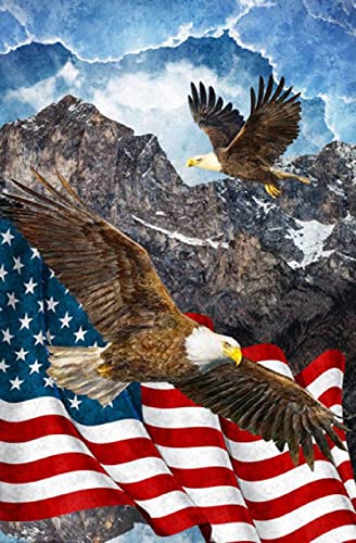 Puzzle für Erwachsene, 1000 Teile, Lernspiel, Herausforderung, Spielzeug, Weißkopfseeadler, Heimdekoration, 38 x 52 cm Puzzle für Erwachsene, 1000 Teile, Lernspiel, Herausforderung, Spielzeug, Weißkopfseeadler, Heimdekoration, 38 x 52 cm von AWYHEZ