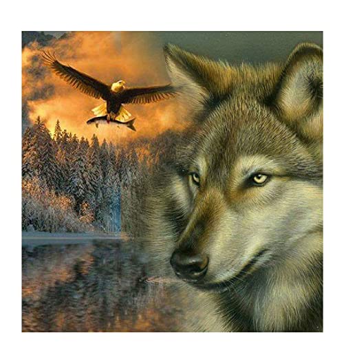 Puzzle für Erwachsene, 1000 Teile, Lernspiel, Herausforderung, Spielzeug, Weißkopfseeadler, Tier, Heimdekoration, 50 x 70 cm Puzzle für Erwachsene, 1000 Teile, Lernspiel, Herausforderung, Spielzeug, Weißkopfseeadler, Tier, Heimdekoration, 50 x 70 cm von AWYHEZ