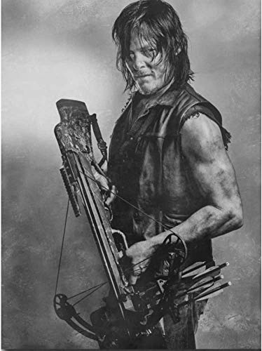 Puzzle für Erwachsene, 1000 Teile, Lernspiel, Herausforderungsspielzeug, The Walking Dead, Perlen, Heimdekoration, 38 x 52 cm Puzzle für Erwachsene, 1000 Teile, Lernspiel, Herausforderungsspielzeug, The Walking Dead, Perlen, Heimdekoration, 38 x 52 cm von AWYHEZ