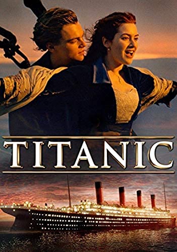 Puzzle für Erwachsene, 1000 Teile, Lernspiel, Herausforderungsspielzeug, Titanic-Filmplakat, Heimdekoration, 50 x 70 cm Puzzle für Erwachsene, 1000 Teile, Lernspiel, Herausforderungsspielzeug, Titanic-Filmplakat, Heimdekoration, 50 x 70 cm von AWYHEZ