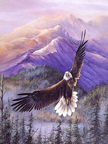 Puzzle für Erwachsene, 1000 Teile, Lernspiel, Herausforderungsspielzeug, Weißkopfseeadler, Nationalschatz, Heimdekoration, 38 x 26 cm Puzzle für Erwachsene, 1000 Teile, Lernspiel, Herausforderungsspielzeug, Weißkopfseeadler, Nationalschatz, Heimdekoration, 38 x 26 cm von AWYHEZ