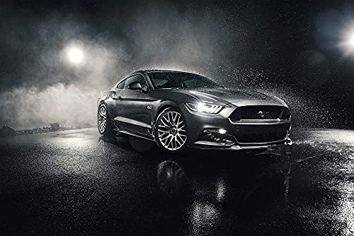 Puzzle für Erwachsene, 1000 Teile, Mustang Shelby GT, pädagogisches Spielzeug zum Stressabbau, lustiges Familienspiel, Kinder und Erwachsene, 50 x 70 cm Puzzle für Erwachsene, 1000 Teile, Mustang Shelby GT, pädagogisches Spielzeug zum Stressabbau, lustiges Familienspiel, Kinder und Erwachsene, 50 x 70 cm von AWYHEZ