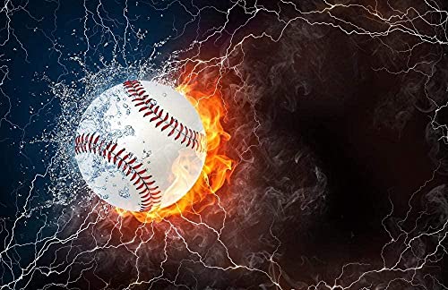 Puzzle für Erwachsene, 1000 Teile, Sport-Baseball-Puzzle, Lernspielzeug für Kinder, Intelligenzspiel, Geschenk, Teenager, DIY, Familienunterhaltungsspielzeug, 50 x 70 cm Puzzle für Erwachsene, 1000 Teile, Sport-Baseball-Puzzle, Lernspielzeug für Kinder, Intelligenzspiel, Geschenk, Teenager, DIY, Familienunterhaltungsspielzeug, 50 x 70 cm von AWYHEZ