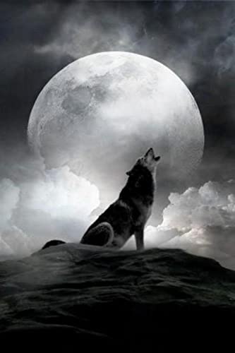 Puzzle für Erwachsene, 1000 Teile, Wolf, Schneewolf, Wandkunst, Poster, Lernspielzeug, intellektuelles Spiel, Geschenk, 38 x 52 cm Puzzle für Erwachsene, 1000 Teile, Wolf, Schneewolf, Wandkunst, Poster, Lernspielzeug, intellektuelles Spiel, Geschenk, 38 x 52 cm von AWYHEZ