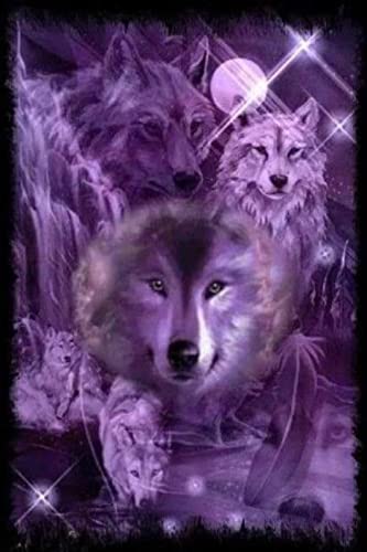 Puzzle für Erwachsene, 1000 Teile, Wolfstier, Wanddekoration, Lernspielzeug, Intelligenzspiel, Geschenk, 38 x 52 cm Puzzle für Erwachsene, 1000 Teile, Wolfstier, Wanddekoration, Lernspielzeug, Intelligenzspiel, Geschenk, 38 x 52 cm von AWYHEZ