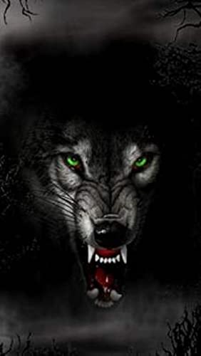 Puzzle für Erwachsene, 1000 Teile, Wolfstier, Wanddekoration, Lernspielzeug, Intelligenzspiel, Geschenk, 50 x 70 cm Puzzle für Erwachsene, 1000 Teile, Wolfstier, Wanddekoration, Lernspielzeug, Intelligenzspiel, Geschenk, 50 x 70 cm von AWYHEZ