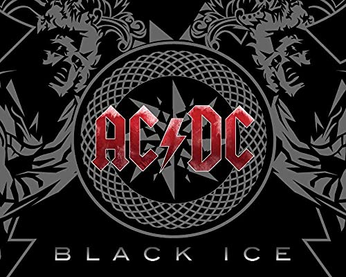 Puzzle für Erwachsene, 2000 Teile, ACDC Rockband, Puzzle, Lernspielzeug, Intelligenzspiel, Geschenk, Teenager, DIY, Familienunterhaltung, 70 x 100 cm von AWYHEZ