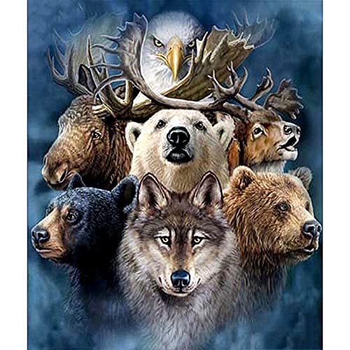 Puzzle für Erwachsene, 2000 Teile, Lernspiel, Herausforderung, Spielzeug, Schwarzbär, Heimdekoration, 70 x 100 cm Puzzle für Erwachsene, 2000 Teile, Lernspiel, Herausforderung, Spielzeug, Schwarzbär, Heimdekoration, 70 x 100 cm von AWYHEZ