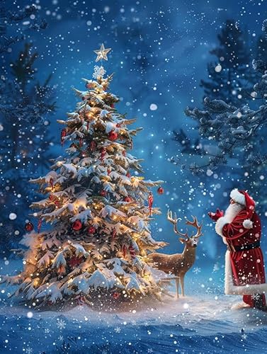 Puzzle für Erwachsene, 2000 Teile, Lernspiel, Herausforderung, Spielzeug, Weihnachtsbaum, Weihnachtsdekoration, 70 x 100 cm Puzzle für Erwachsene, 2000 Teile, Lernspiel, Herausforderung, Spielzeug, Weihnachtsbaum, Weihnachtsdekoration, 70 x 100 cm von AWYHEZ